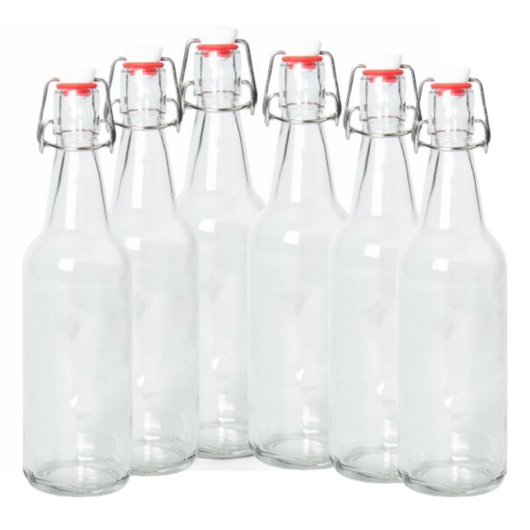 C-Store Packaging | Clear Growler 6pk