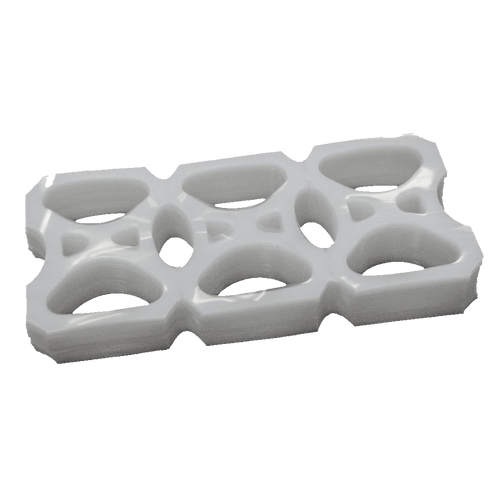 C-Store Packaging - Six Pack Rings - Plastic Six Pack Rings - Pre-Cut Plastic Rings